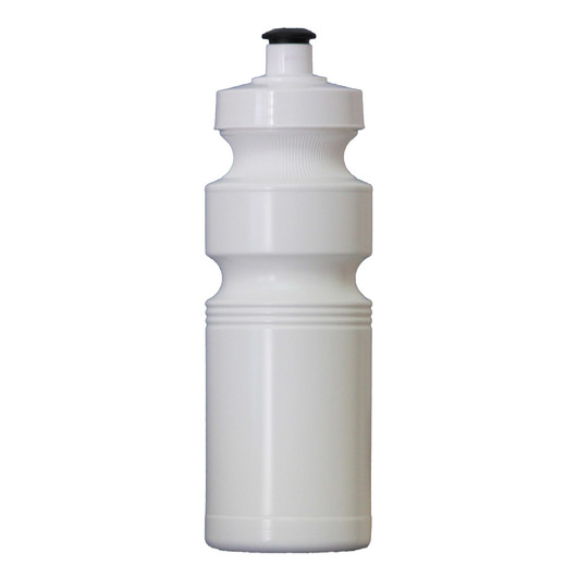 410mL Budget Bottle White